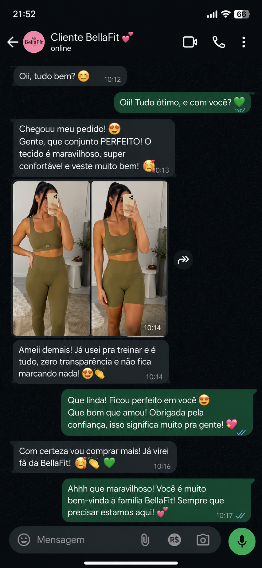 Print de cliente 1